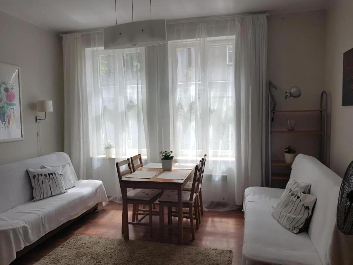 Apartament Haffnera 索波特 外观 照片